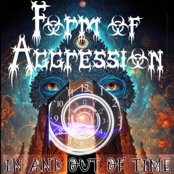 Cover art for In and out of Time