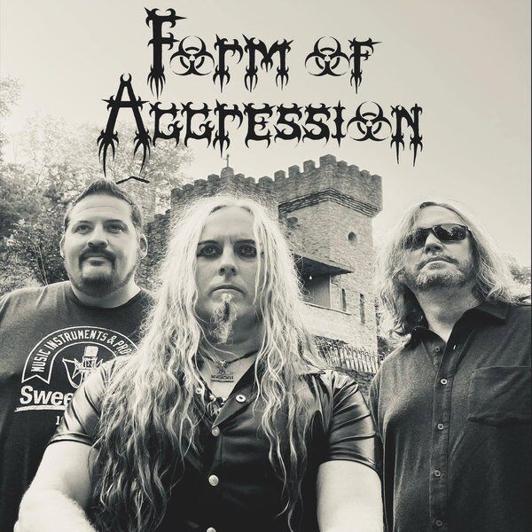 Cover art for Form of Aggression